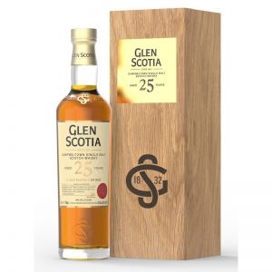 Glen Scotia 25 Year Old Single Malt